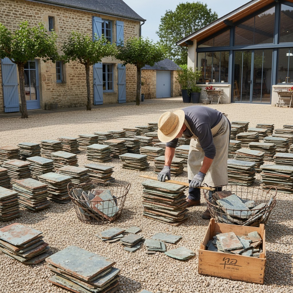 Projet de Couvreur - Photo 2